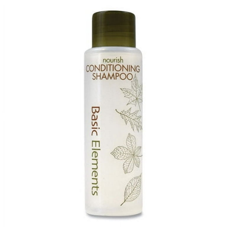 Conditioning Shampoo, Clean Scent, 1 oz, 200/Carton Conditioning Shampoo, Clean Scent, 1 oz, 200/Carton