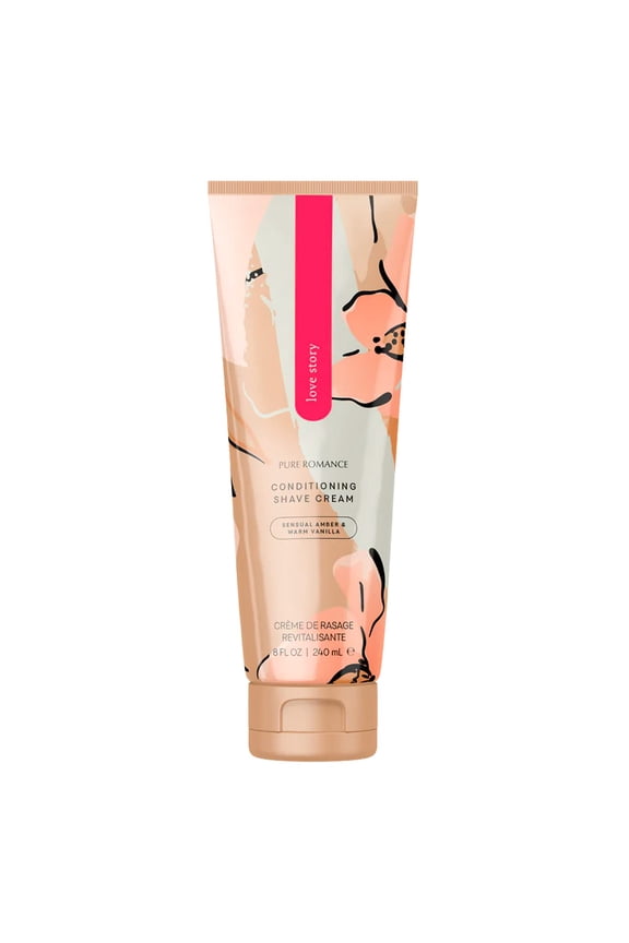Conditioning Shave Cream Love Story