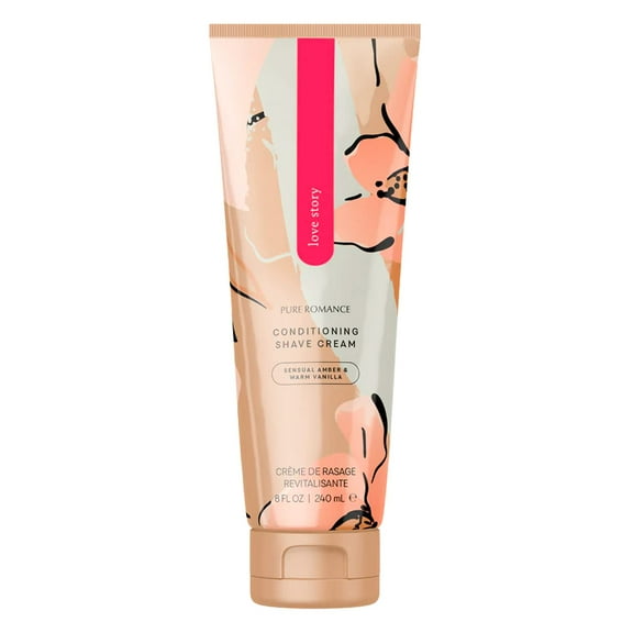 Conditioning Shave Cream Love Story