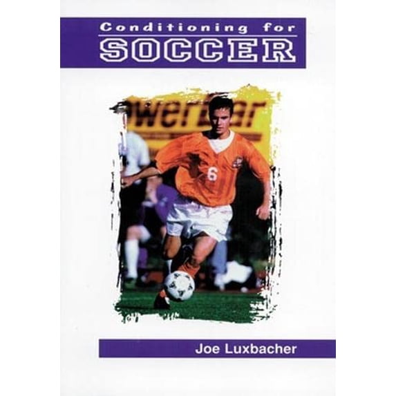 Pre-Owned Conditioning for Soccer (Paperback) 1570281467 9781570281464