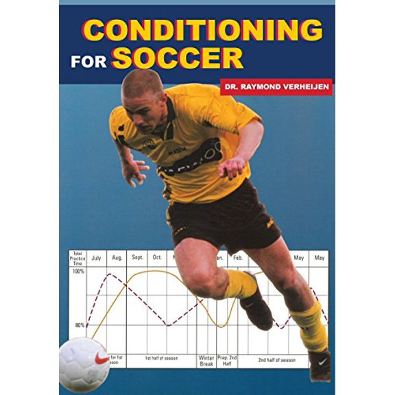 Pre-Owned Conditioning for Soccer (Paperback) 1591642558 9781591642558
