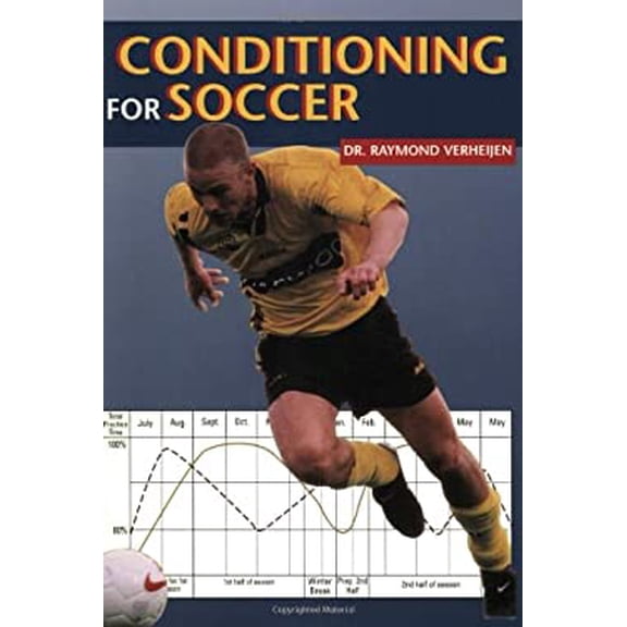 Pre-Owned Conditioning for Soccer (Paperback) 1890946052 9781890946050