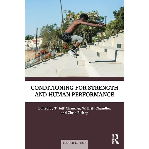 Conditioning for Strength and Human Performance, (Paperback)