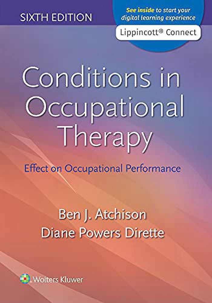 PreOwned Conditions in Occupational Therapy Effect on Occupational