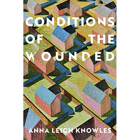 Pre-Owned Conditions of the Wounded (Wisconsin Poetry Series) Paperback