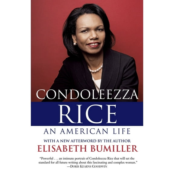 Condoleezza Rice: An American Life : A Biography (Paperback)