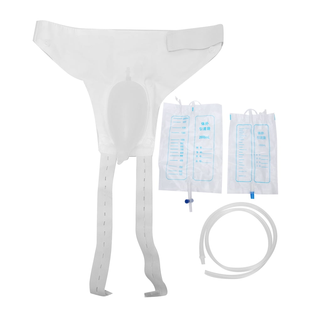 Condom Catheters For Condom Catheters, Men External Bladder Control
