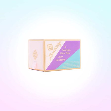 Condom Refill Packs