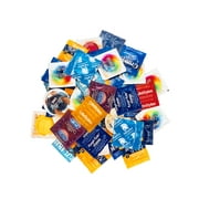 Condoms Assorted Variety Pack- 12PK