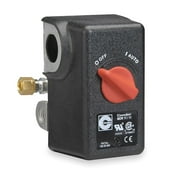 Condor 11LC2E Pressure Switch Control Valve 120-150PSI 4 Port 1/4 FNPT MDR11/11
