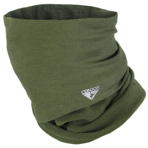 Condor Outdoor Fleece Multi-Wrap, Olive Drab