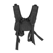 Condor Outdoor H-Harness, Black