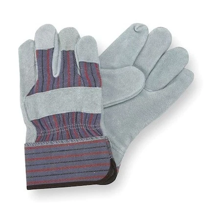 Condor 2Mda4 Leather Gloves, Cowhide, Safety Cuff, Wing Thumb, Full ...