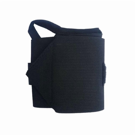 Condor 3RYC6 Universal Black Elastic Wrist Wrap