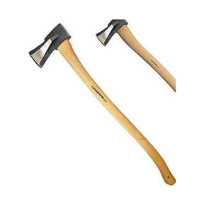 Condor 4056C225 German Style Splitting Axe 26" Overall 3.125" Cutting Edge