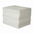 thumbnail image 1 of Condor Sorbent Pad, 26 gal, 15 in x 19 in, Oil, White, Polypropylene 35ZR09, 1 of 1