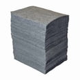thumbnail image 1 of Condor Sorbent Pad, 36 gal, 15 in x 19 in, Universal, Gray, 200 PK 35ZP90, 1 of 1