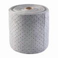 thumbnail image 1 of Sorbent Roll, 16 gal, 15 in x 150 ft, Universal, Gray, Polypropylene, 1 of 1