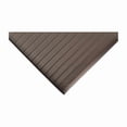 thumbnail image 1 of Antifatigue Mat, 60 ft. L x 2 ft. W, 3/8" Thickness, Closed Cell PVC Foam, Corrugated, Black, 1 of 1