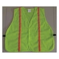 thumbnail image 1 of Condor Back Stp Vest, Unrated Yellow/Grn, 3XL 53YL99, 1 of 1