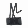 thumbnail image 1 of Condor Back Support,Black,Elastic,S 3RWH4, 1 of 1