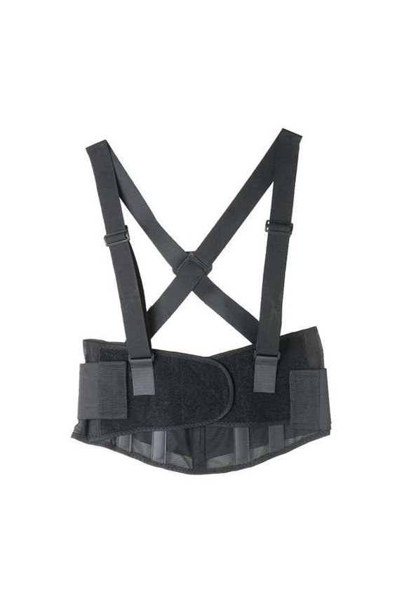 Belt,Lifting,Xxl,Black 5T543