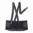 thumbnail image 1 of Condor Belt,Lifting,S,Black 6T562, 1 of 1