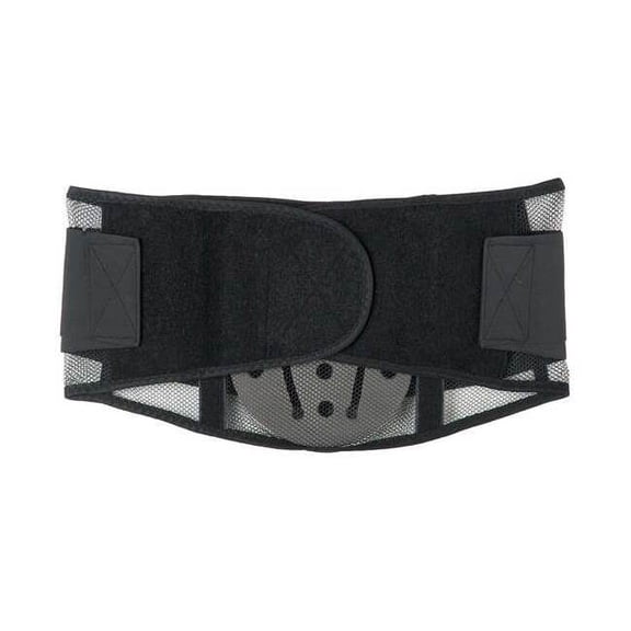 Condor Back Support,S,Black 1M702