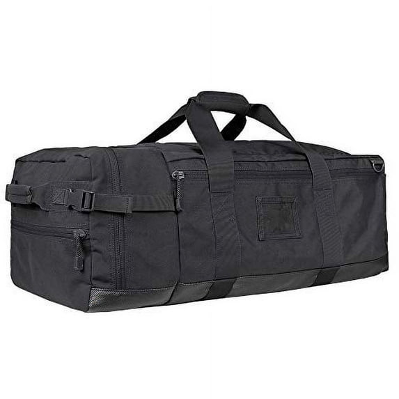 Condor Outdoor Colossus Duffle Bag, Black
