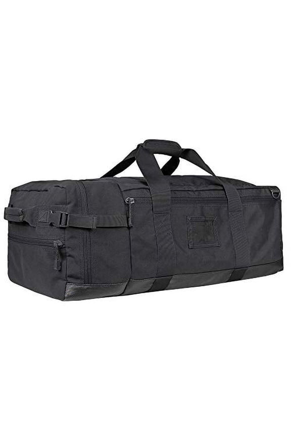 Outdoor Colossus Duffle Bag, Black