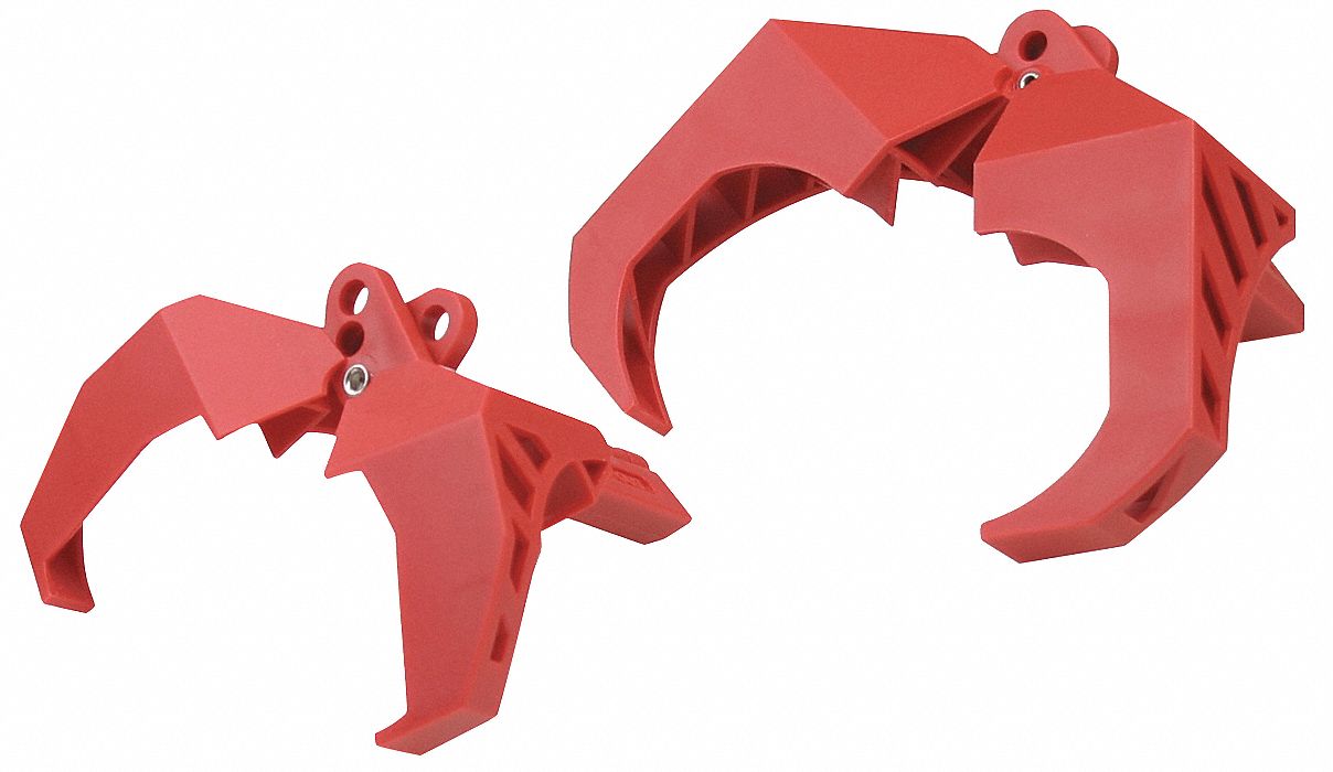 Condor Ball Valve Lockout,3/8 in. to 11/4 in. 48KV24