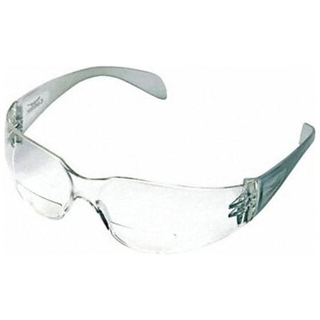 Condor Bifocal Reading Glasses,+2.00,Clear 6PPC3