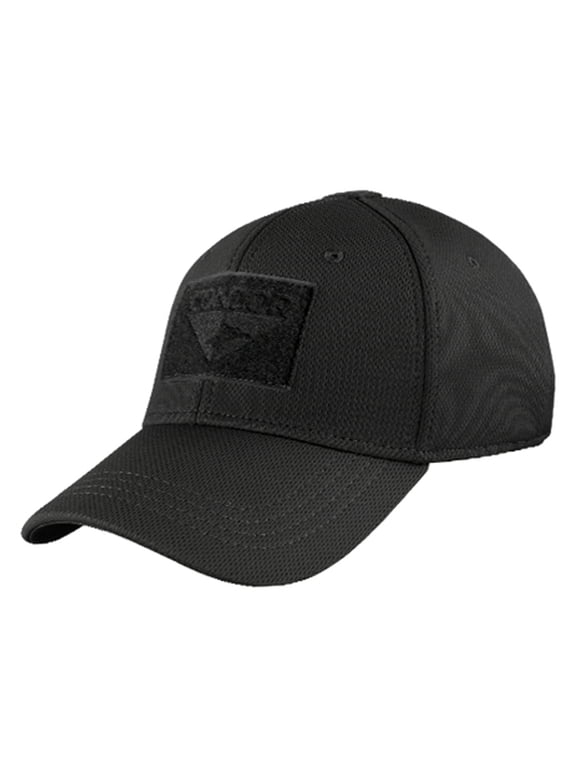 Outdoor FLEX CAP, Black, Large/Extra Large