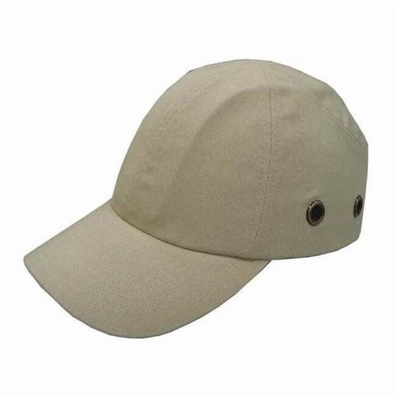 Condor Bump Cap,Baseball,Tan 23Z354