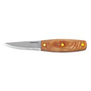Condor CTK3918-4 Primitive Mountain Satin Fixed Knife W/4" Drop Point Blade