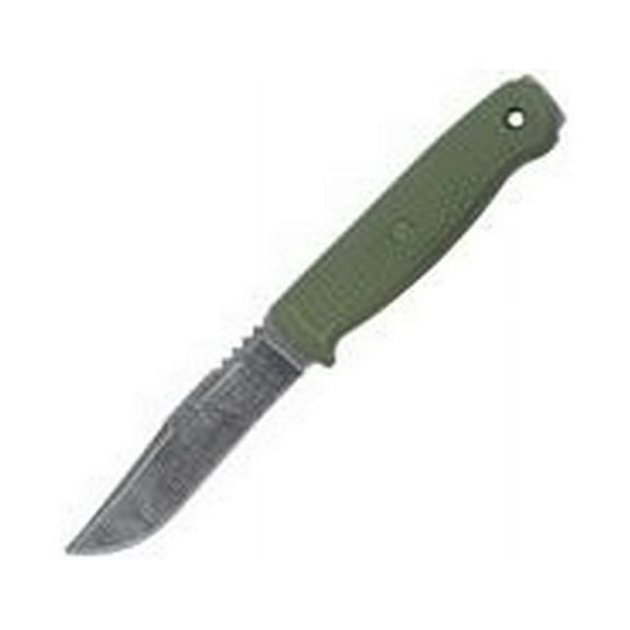 Condor CTK3949-4.2HC Bushglider Green Fixed Blade Knife
