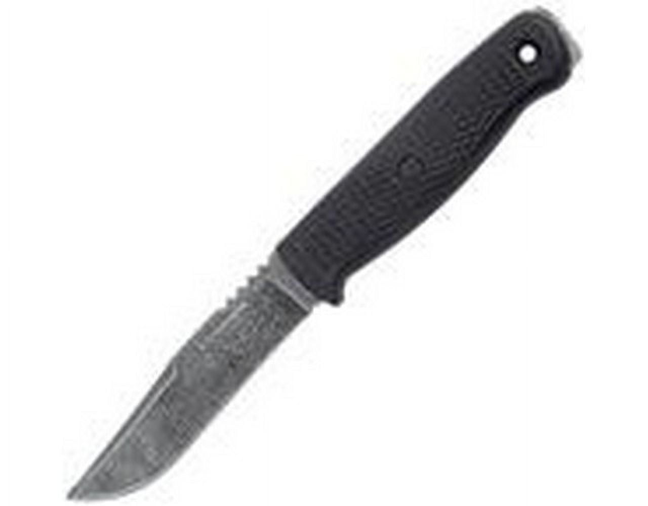 Condor CTK3950-4.2HC Bushglider Black Fixed Blade Knife