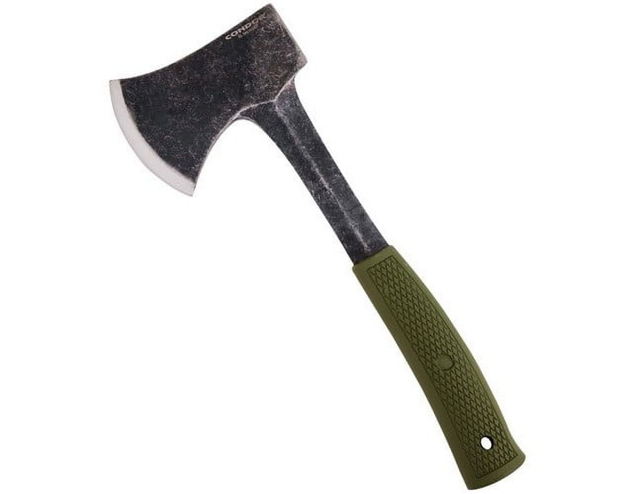 Condor Campsite Axe - Army Green Campsite Axe - Army Green