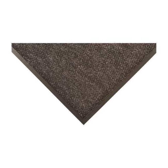 Notrax Carpeted Entrance Mat,Charcoal,2ft.x3ft. 6PXA2