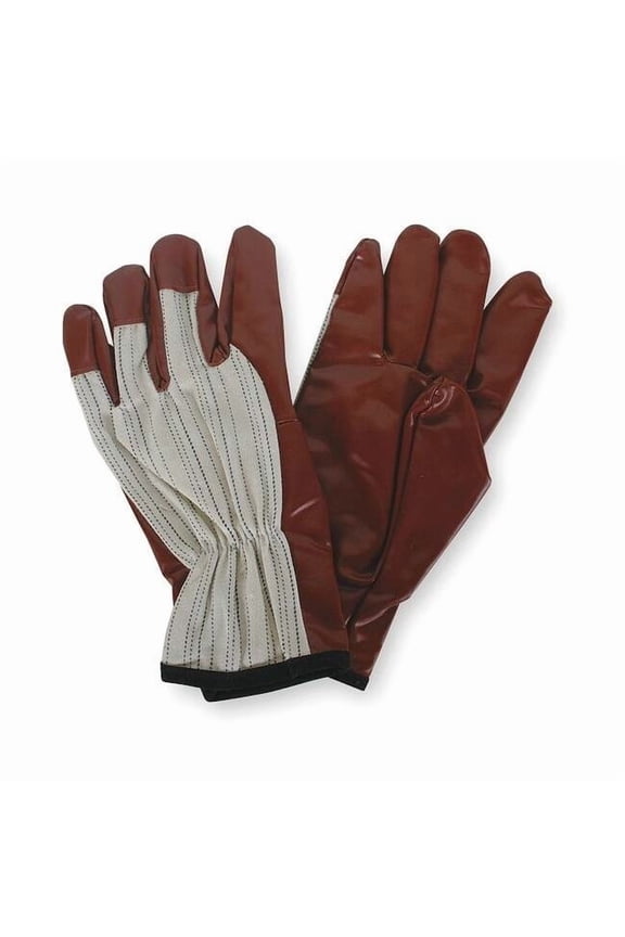 Chore Gloves,3/4 Dip,M,10",PR 4NHA3
