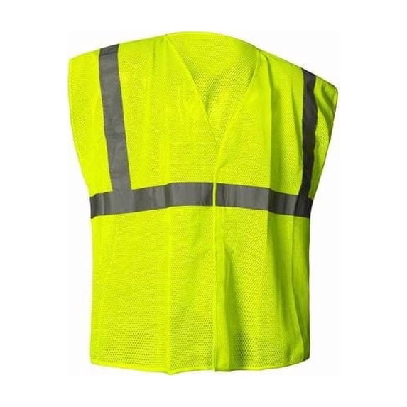 Condor Class 2, Lime, Hook-and-Loop, Mesh, Non- 786F70