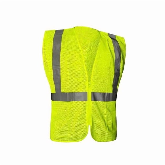 Condor Class 2, Lime, Zipper, Mesh, Non-Contras 786F39