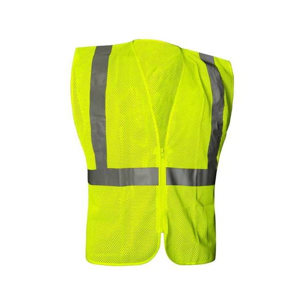 Condor Class 2, Lime, Zipper, Mesh, Non-Contras 786F40