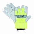 thumbnail image 1 of Condor Cold Protection Gloves,L,Hi Vis Green,PR 2RA32, 1 of 1