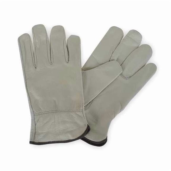 Condor Cold Protection Gloves,M,Cream,PR 4NHC4
