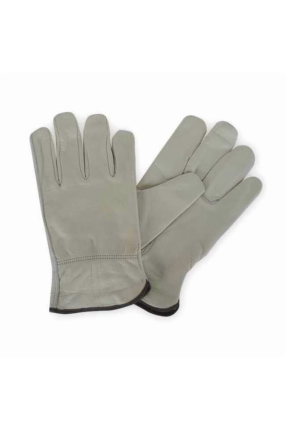 Cold Protection Gloves,S,Cream,PR 4NHC3