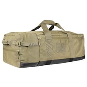 Condor Outdoor Colossus Duffle Bag, Coyote Brown
