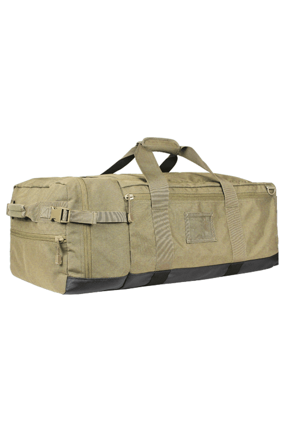 Outdoor Colossus Duffle Bag, Coyote Brown