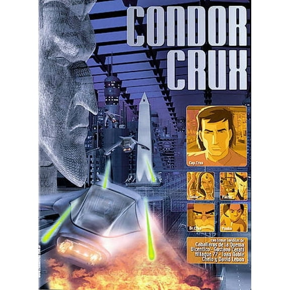 Condor Crux (DVD)