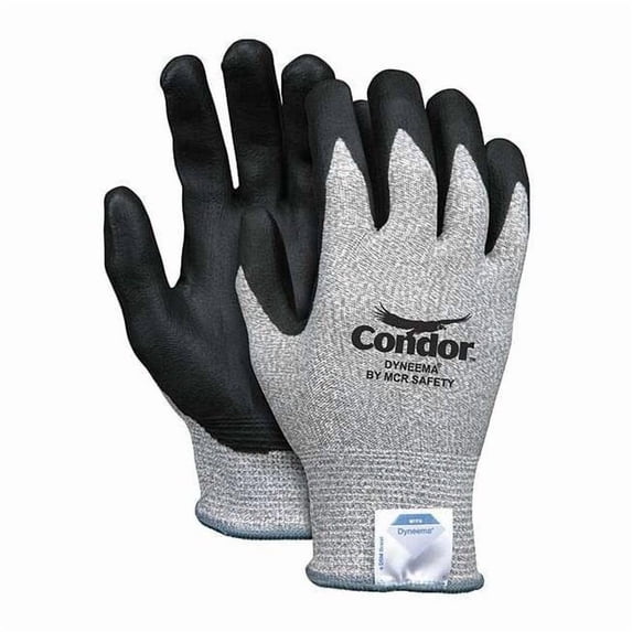 Condor Cut-Resistant Gloves,M/8,PR 30YP34